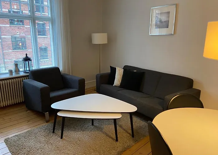Osterbro Apartments 399